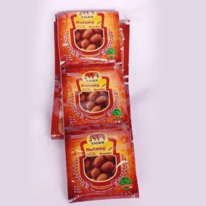 Tiger Nutmeg Powder Roll 10pcs