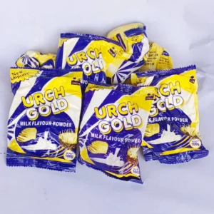 Urch Gold Milk Flaour Powder