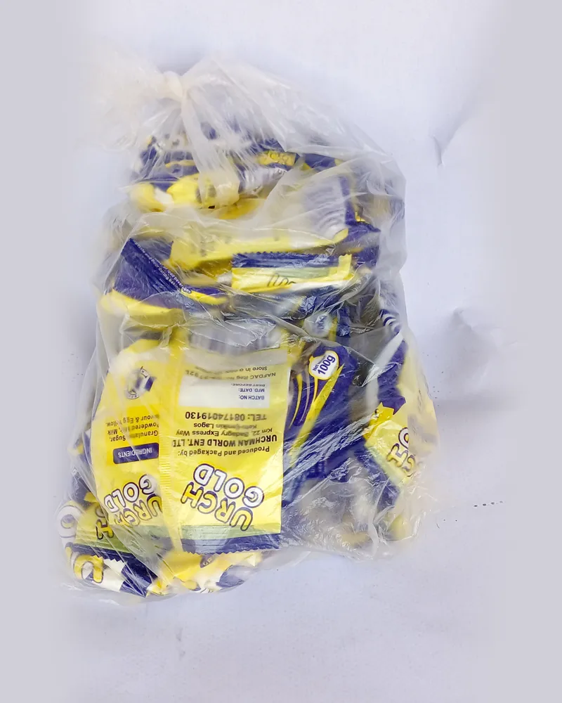 Urch Gold Milk Flavour Powder - Image 2