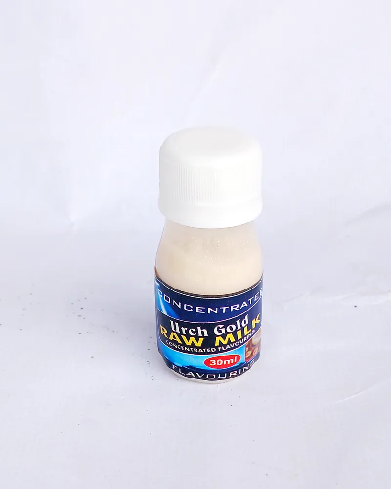 Urch Gold Raw Milk Concentrated Flavouring 30ml
