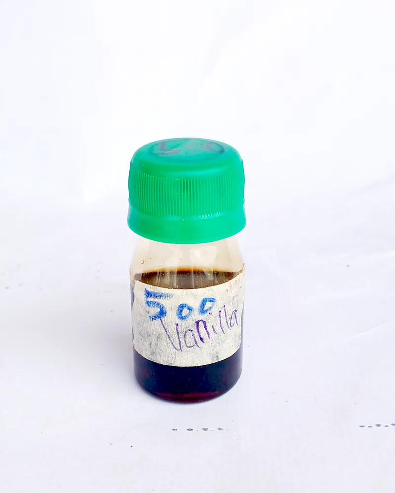 Vanilla Food Flavour Essence 30ml