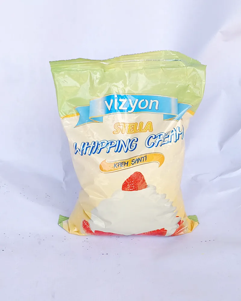 Vizyon Stella Whipping Cream