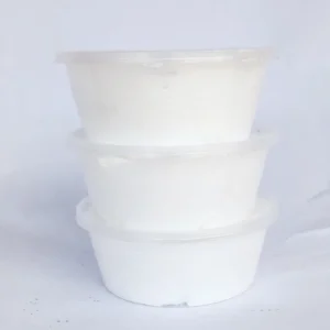 White Butter (White Fat Butter)