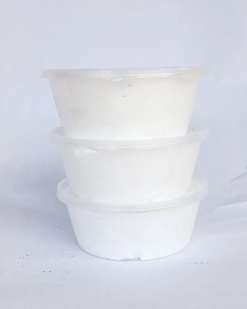White Butter (White Fat Butter)