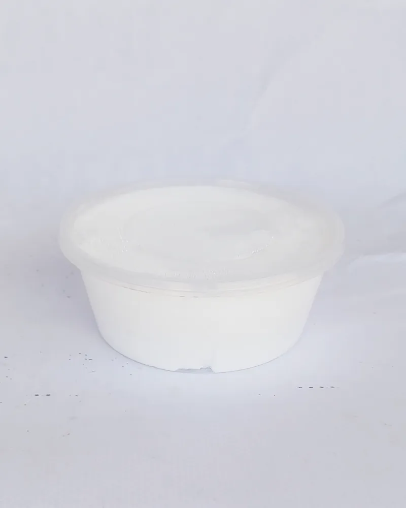 White Butter (White Fat Butter)
