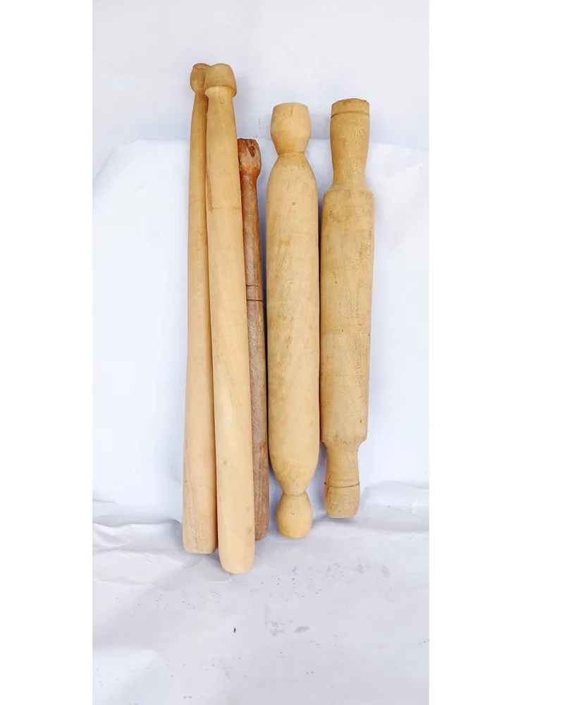 Wooden Rolling Pin Big Size - Image 2