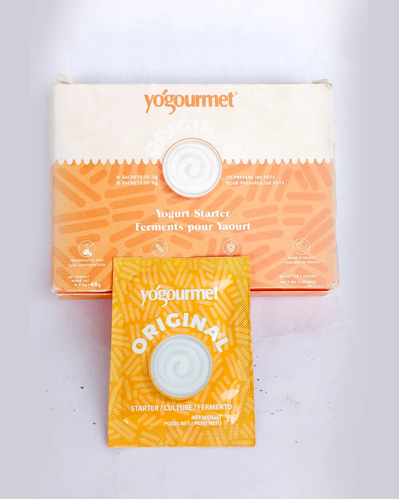 Yogurt Starter, Culture and Fermento 3g - Image 2