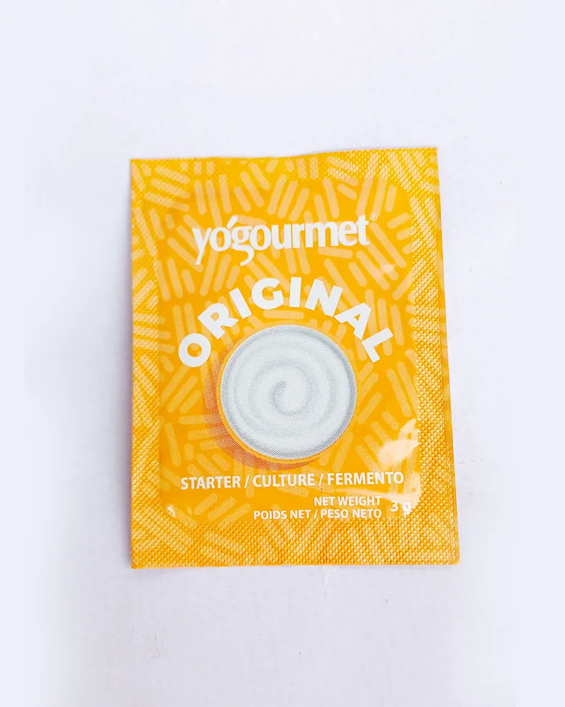 Yogurt Starter, Culture and Fermento 3g