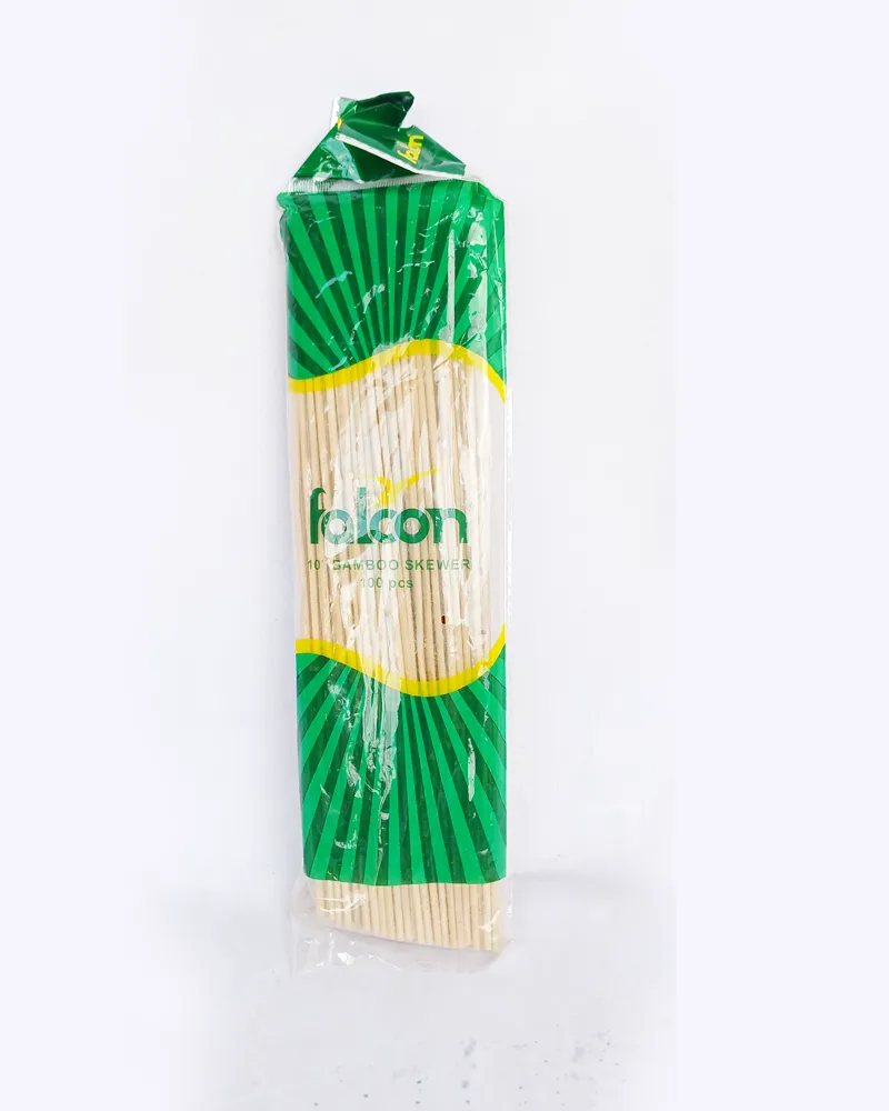 bamboo skewers sticks 10 inches 100pcs