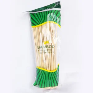 bamboo skewers sticks 8 inches 100pcs