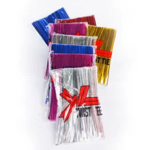 twist ties for food bags, Bread and cake