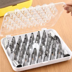 Cake Decorating Accessories Nozzle Sets 55-piece