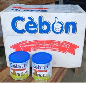 Cebon Sweetened Condensed Filled Milk