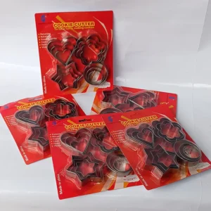 Cookies Cutter Tool Set