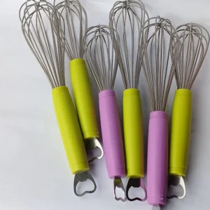 Hand whisk mixer