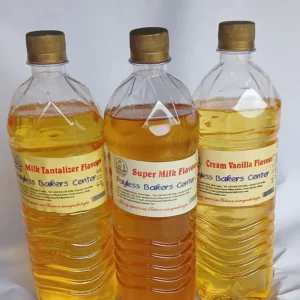 Indutrial Baking Milk Oil Flavour Milk Tantalizer, Super Milk and Cream Vanilla Flavour
