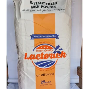 Lactorich Full Cream Milk Powder 25kg