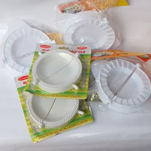 Meat Pie Cutter - Dumping Mould