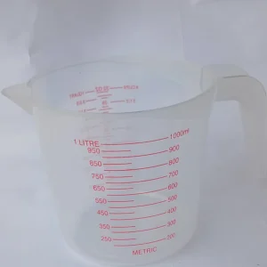 Plastic Measuring Jug 1000mL