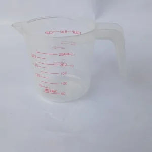 Plastic Measuring Jug 250mL